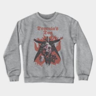 Dracula's Dog 1978 Crewneck Sweatshirt